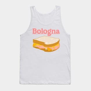 Bologna Tank Top